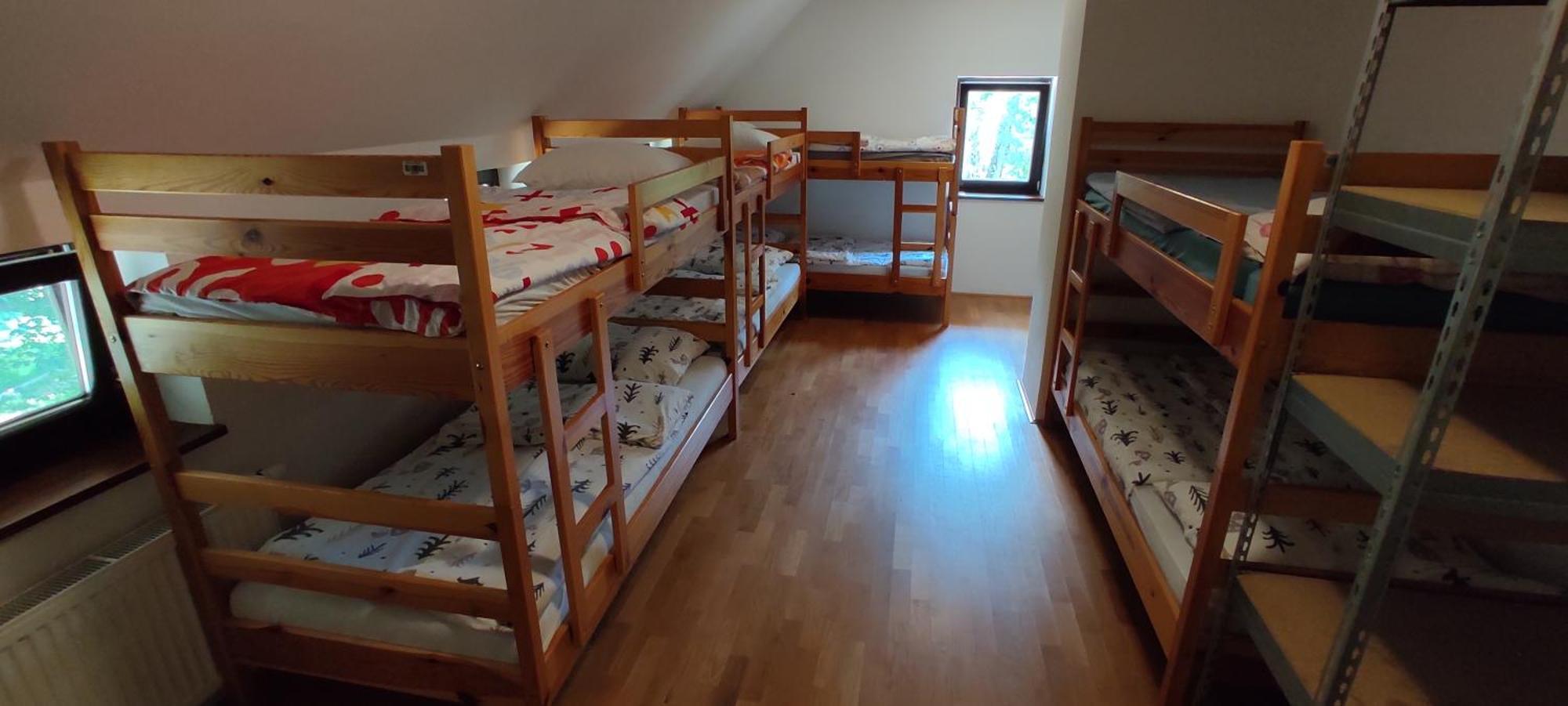 Dom Pristava Hotel Йесенице Екстериор снимка
