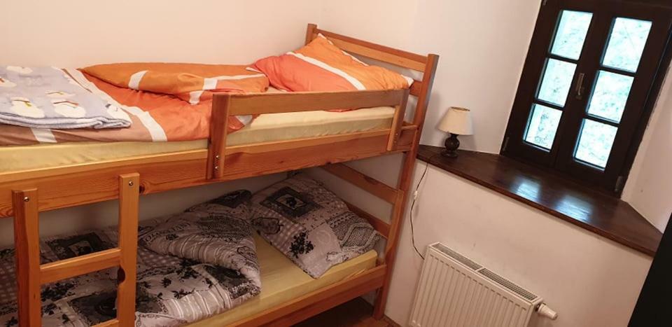 Dom Pristava Hotel Йесенице Екстериор снимка